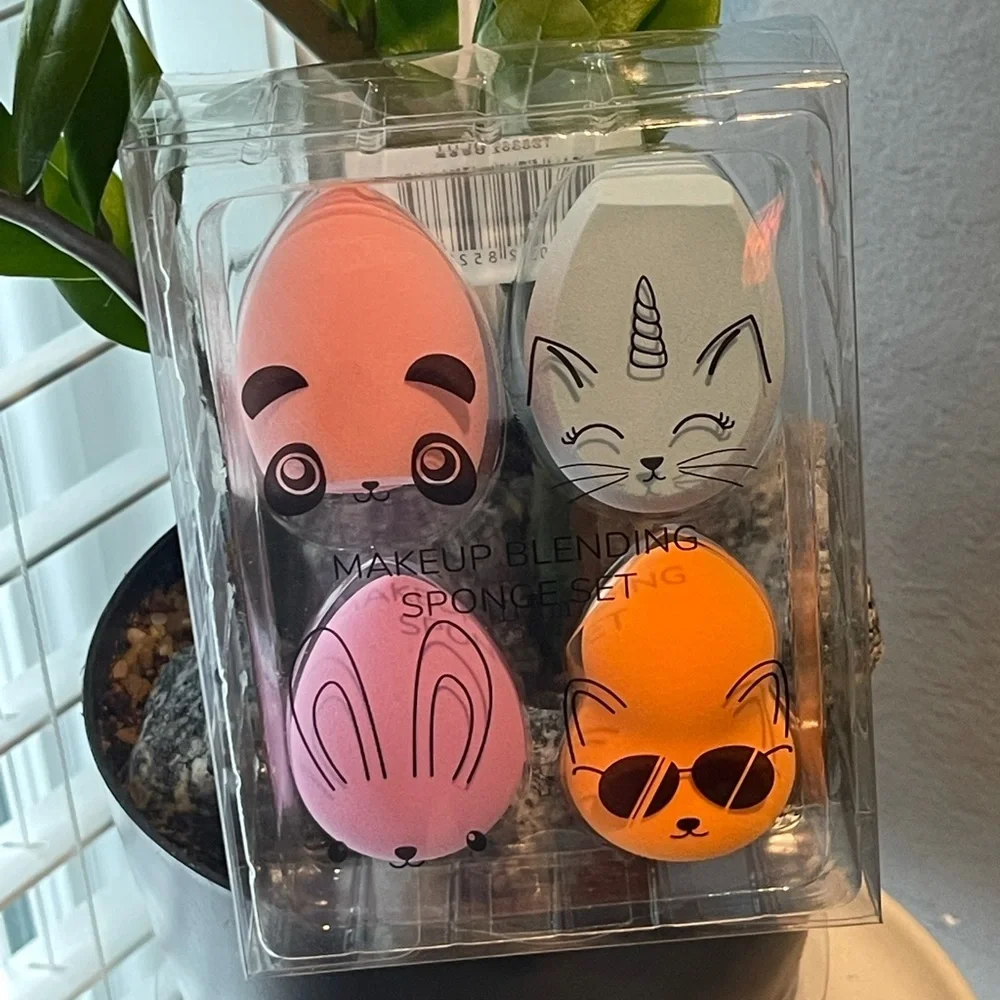 M2U NYC Makeup Blending Sponge Box Set